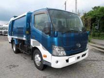 2019 Hino Dutro