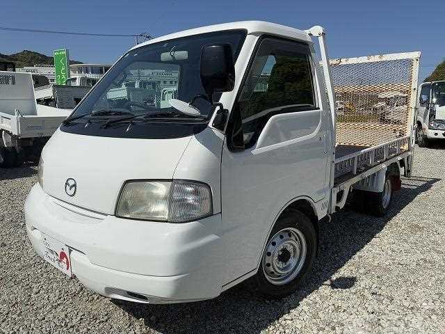 2001 Mazda Bongo Truck