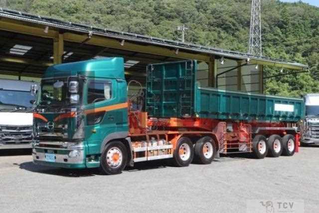 2018 Hino Profia