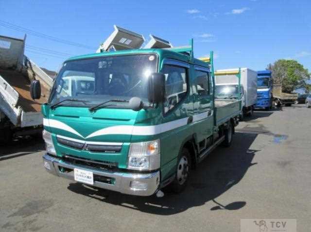 2017 Mitsubishi Fuso Canter