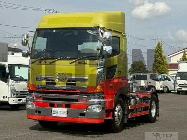 2018 Hino Profia