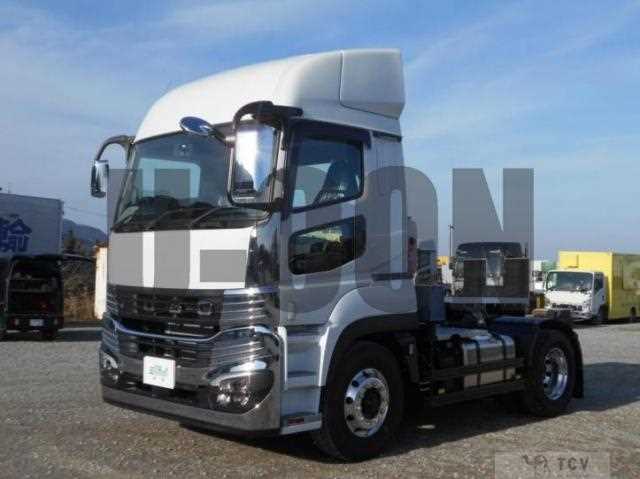2025 Mitsubishi Fuso Super Great