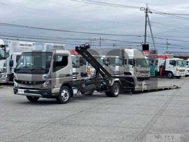 2023 Mitsubishi Fuso Canter