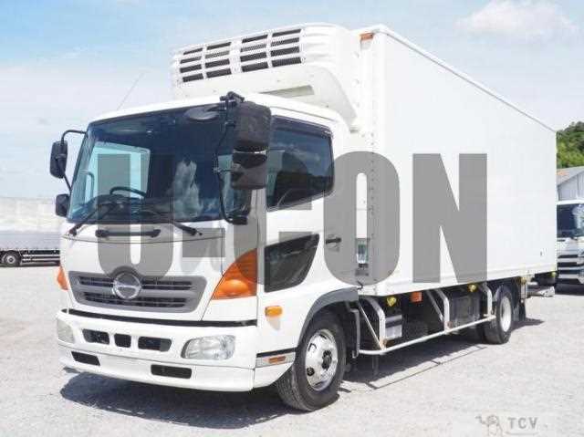 2015 Hino Ranger