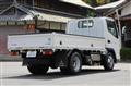 2015 Mitsubishi Fuso Canter