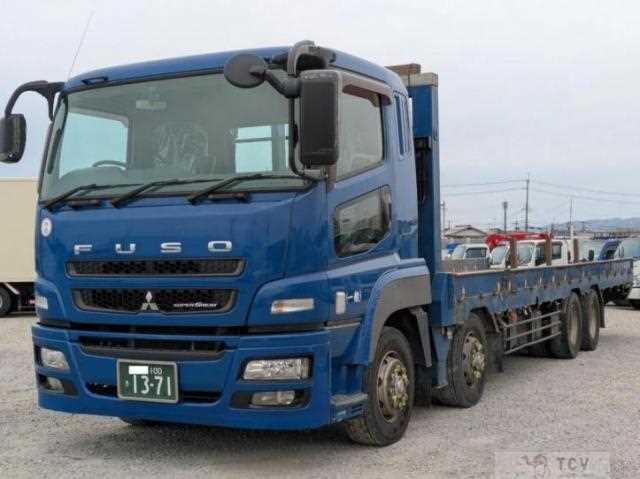 2014 Mitsubishi Fuso Super Great