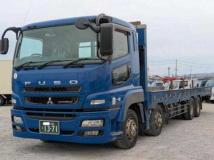 2014 Mitsubishi Fuso Super Great