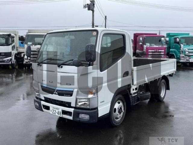 2019 Mitsubishi Fuso Canter