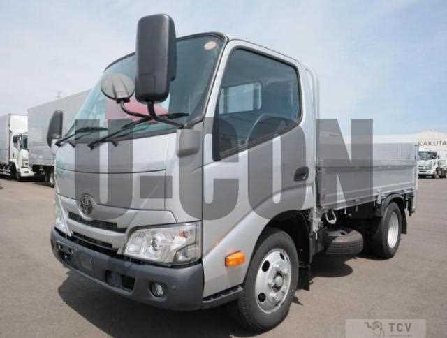 2026 Toyota Dyna Truck