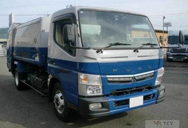 2016 Mitsubishi Fuso Canter