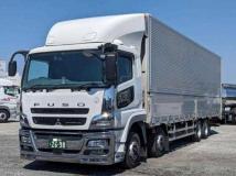 2017 Mitsubishi Fuso Super Great