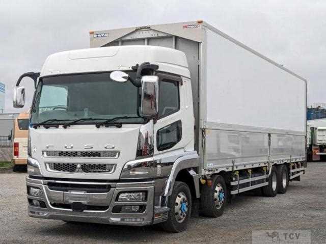 2017 Mitsubishi Fuso Super Great