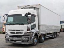 2017 Mitsubishi Fuso Super Great