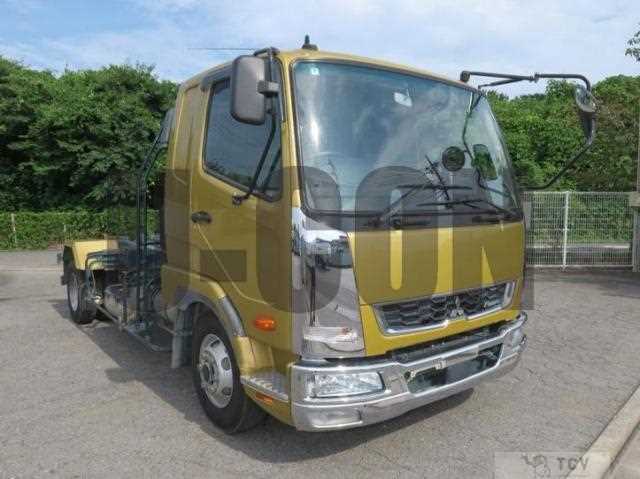 2020 Mitsubishi Fuso Fighter