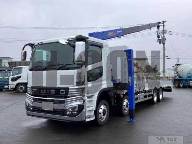 2025 Mitsubishi Fuso Super Great