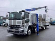 2025 Mitsubishi Fuso Super Great