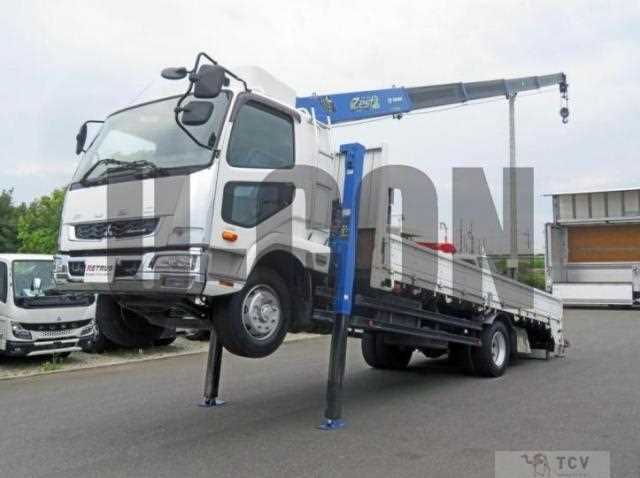 2017 Mitsubishi Fuso Fighter