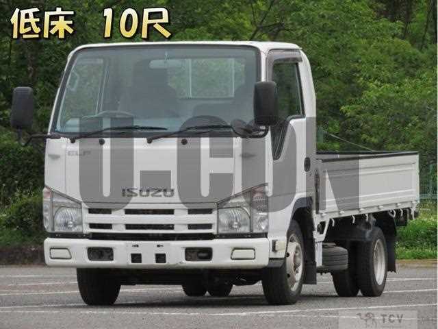 2014 Isuzu Elf Truck