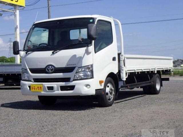 2019 Toyota Dyna Truck