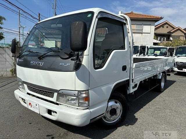 2003 Isuzu Elf Truck