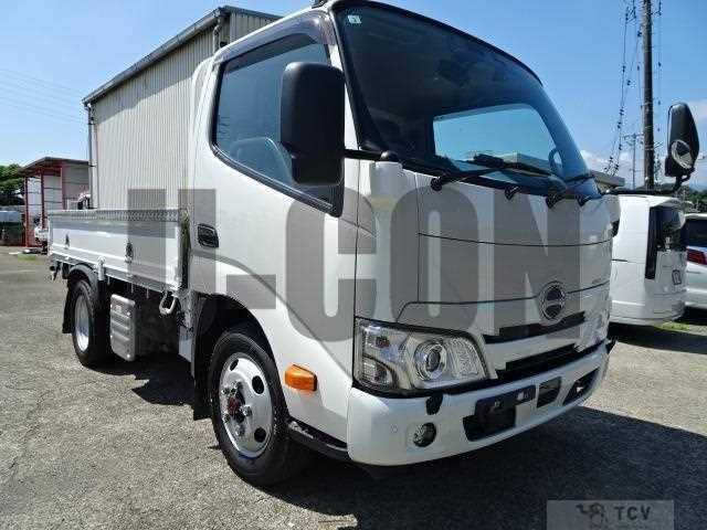 2021 Hino Dutro