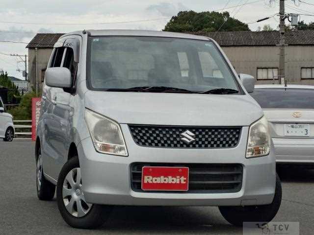 2011 Suzuki Wagon R