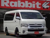 2017 Toyota Hiace Wagon
