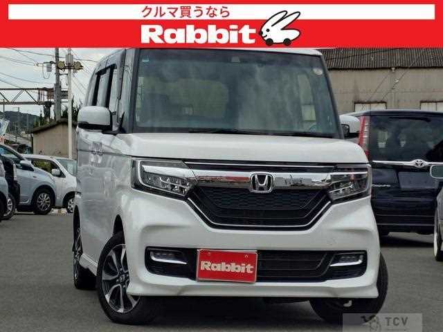 2018 Honda N BOX
