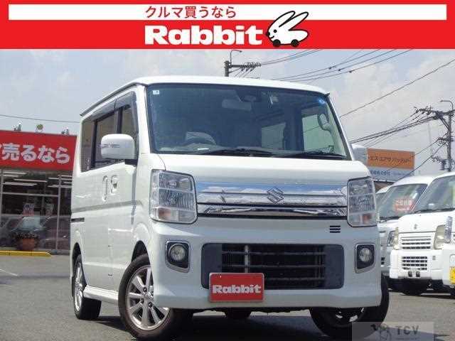 2015 Suzuki Every Wagon