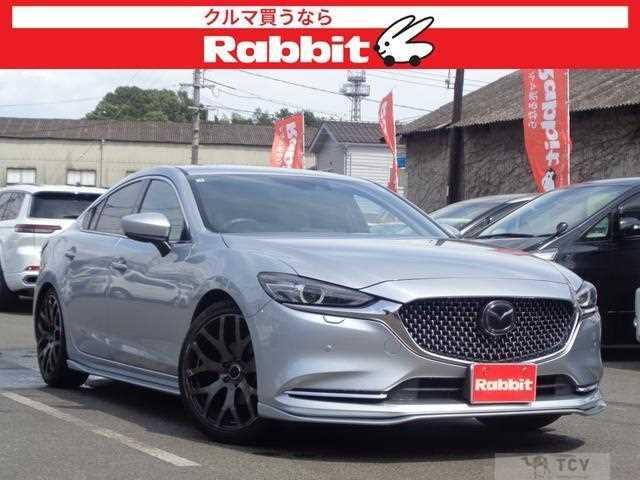 2019 Mazda Atenza