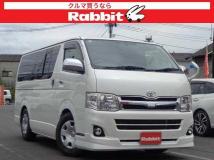 2013 Toyota Regiusace Van