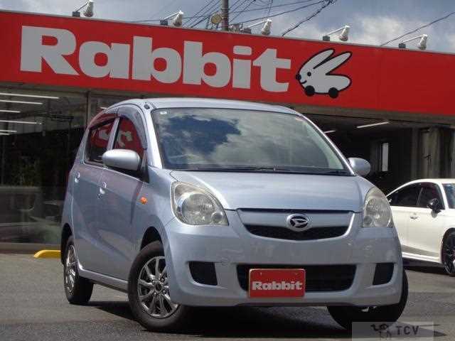 2008 Daihatsu Mira