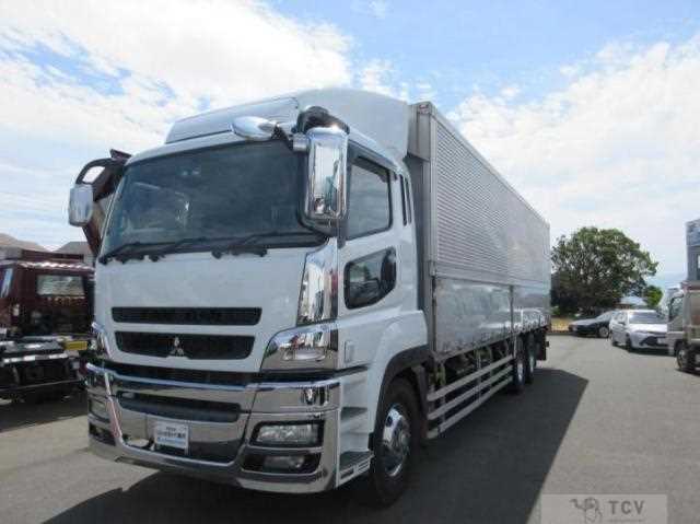 2010 Mitsubishi Fuso Super Great
