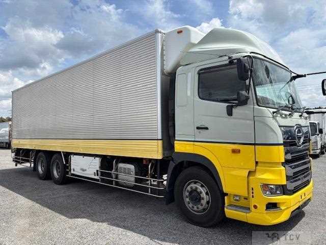 2018 Hino Profia