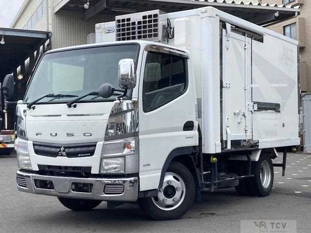 2014 Mitsubishi Fuso Canter