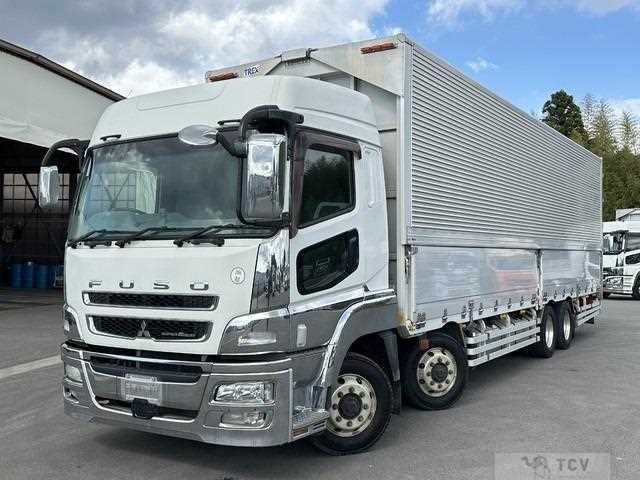 2013 Mitsubishi Fuso Super Great