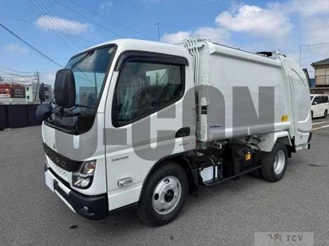 2026 Mitsubishi Fuso Canter