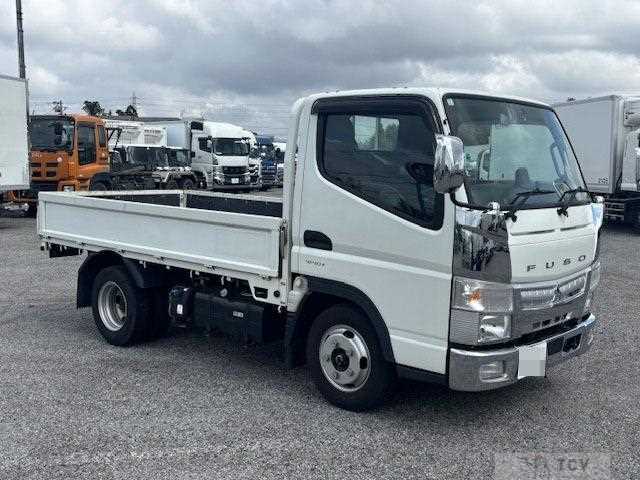 2021 Mitsubishi Fuso Canter