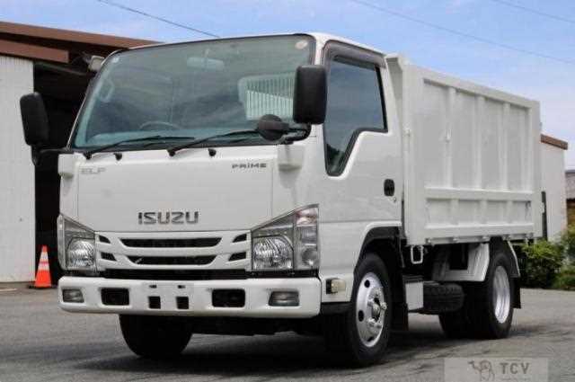 2017 Isuzu Elf Truck