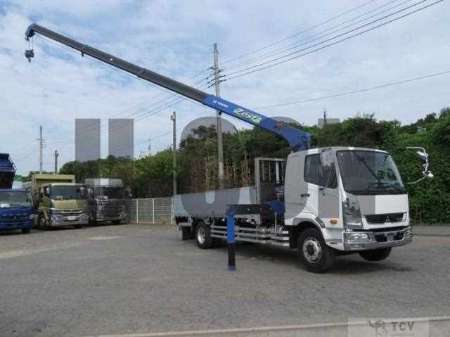 2019 Mitsubishi Fuso Fighter