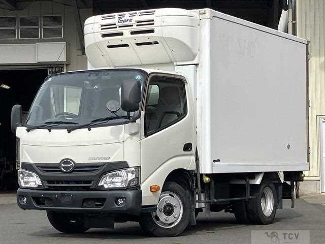2017 Hino Dutro