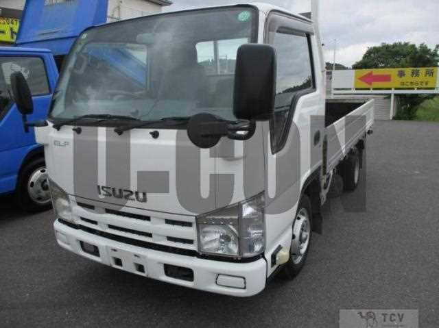 2014 Isuzu Elf Truck