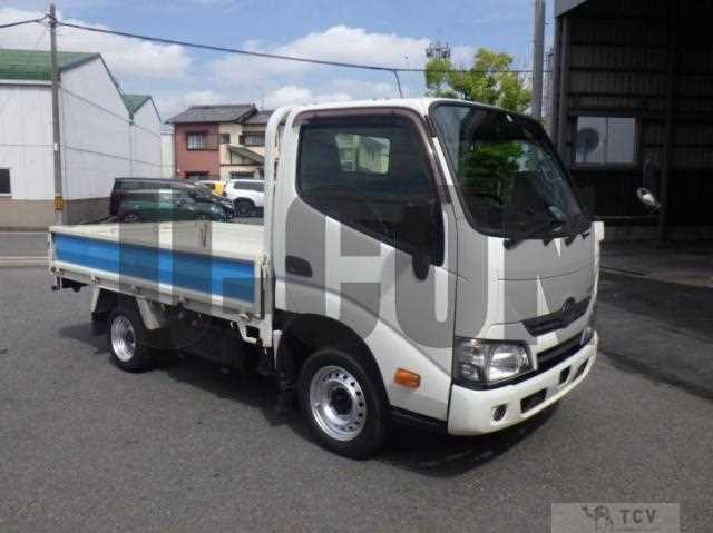 2016 Toyota Dyna Truck