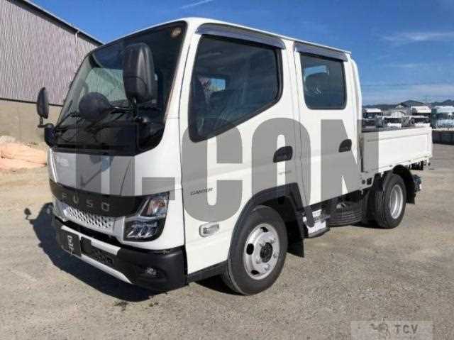 2025 Mitsubishi Fuso Canter