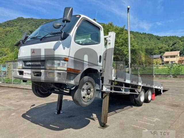 2000 Mitsubishi Fuso Canter