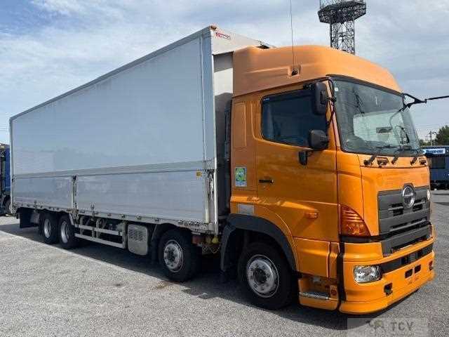 2016 Hino Profia