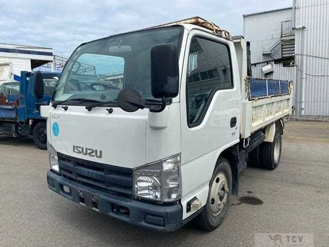 2012 Isuzu Elf Truck