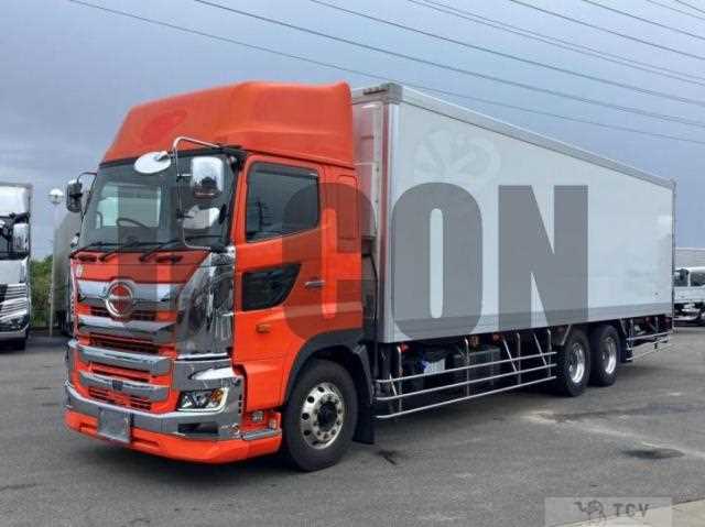2018 Hino Profia