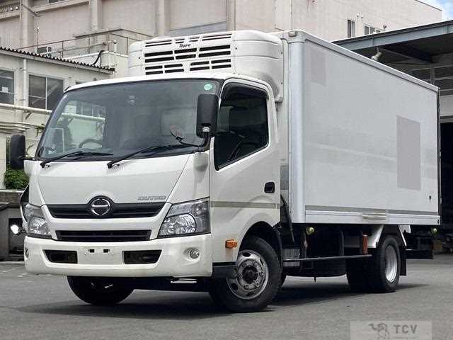 2014 Hino Dutro