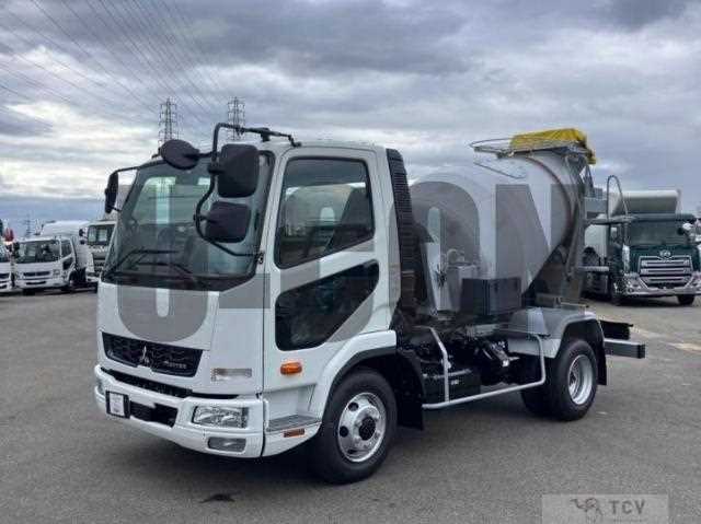 2026 Mitsubishi Fuso Fighter